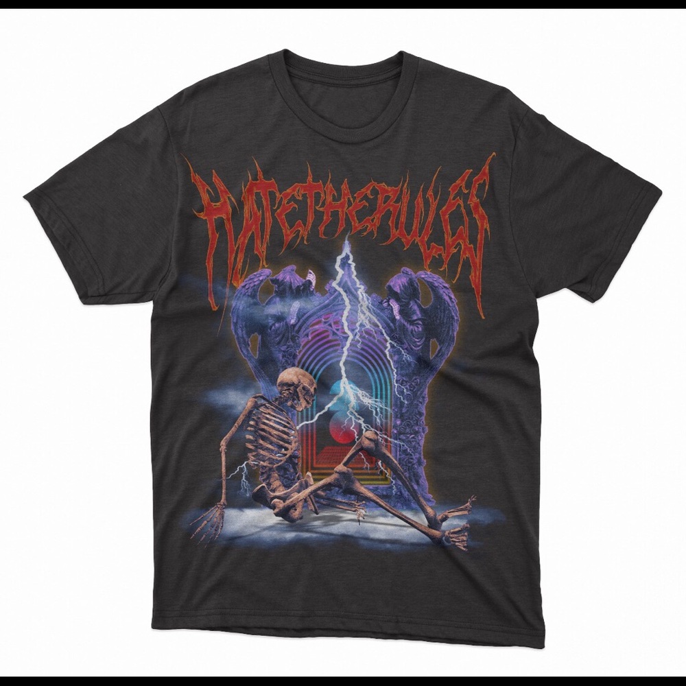 500xHTR “SITH” T SHIRT